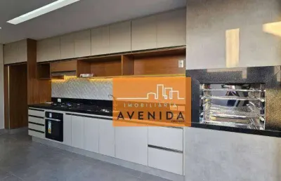 Casa à venda no condomínio la dolce vitta em paulínia