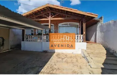Casa com 3 dormitórios à venda, 169 m² por r$ 800.000,00 - vila bressani - paulínia/sp