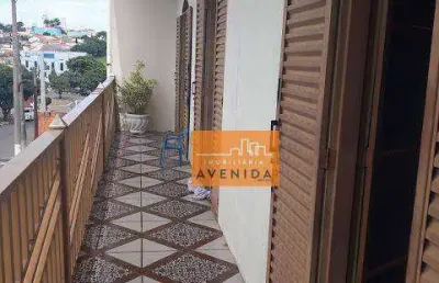 Casa para alugar na Rua das Orquídeas, Vila Presidente Médici, Paulínia
