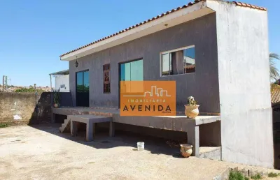 Chácara com 3 dormitórios à venda por r$ 1.300.000,00 - vila josé paulino nogueira - paulínia/sp