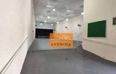 Salão à venda por r$ 1.600.000,00 - jardim ypê - paulínia/sp