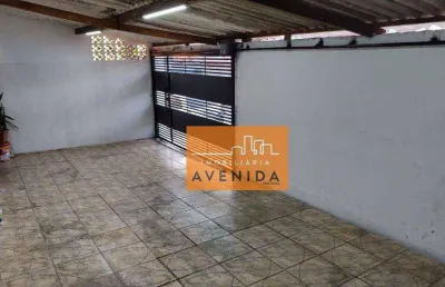 Casa com 3 dormitórios à venda, 101 m² por r$ 375.000,00 - dona edith campos fávero - paulínia/sp