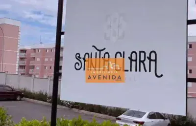 Apartamento com 2 dormitórios à venda por r$ 250.000,00 - joão aranha - paulínia/sp