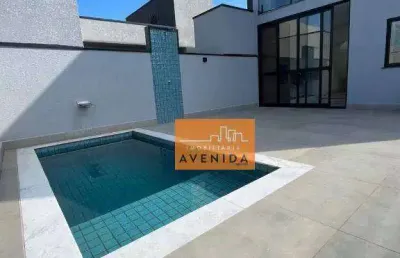 Casa em condomínio fechado à venda na Avenida Presidente Getúlio Vargas, São Bento, Paulínia