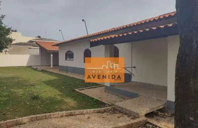Casa com 4 dormitórios à venda, 270 m² por r$ 1.200.000,00 - jardim de itapoan - paulínia/sp
