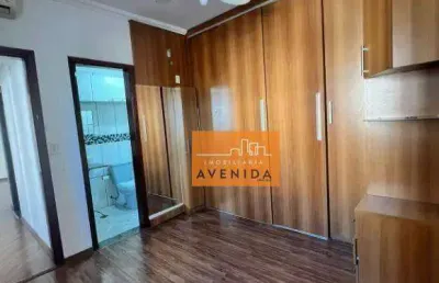 Apartamento com 3 dormitórios - venda por r$ 570.000,00 ou aluguel por r$ 4.099,73/mês - morumbi - paulínia/sp