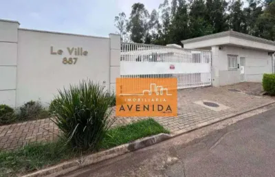 Casa com 3 dormitórios à venda, 82 m² por r$ 740.000,00 - morumbi - paulínia/sp