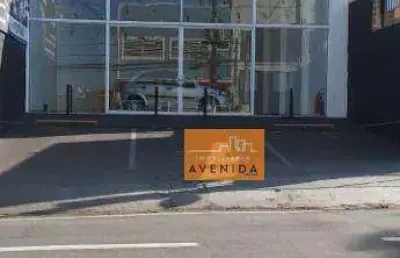 Salão à venda, 250 m² por r$ 1.470.000,00 - jardim guanabara - campinas/sp