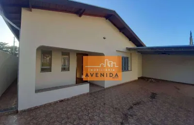 Casa com 2 quartos à venda na Rua Presidente Costa e Silva, Nova Paulínia, Paulínia