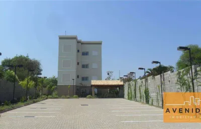 Apartamento com 2 dormitórios à venda, 70 m² por r$ 360.000,00 - recanto santa catarina - paulínia/sp