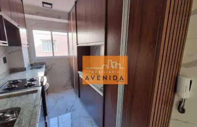 Apartamento com 2 dormitórios para alugar por r$ 4.060/mês - joão aranha - paulínia/sp