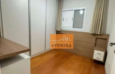 Apartamento com 3 dormitórios à venda por r$ 580.000,00 - morumbi - paulínia/sp