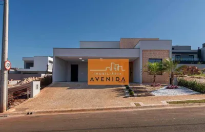 Casa em condominio com 3 dormitórios à venda, 198 m² por r$ 1.790.000