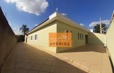 Casa comercial à venda na Rua Santa Cecília, Santa Cecília, Paulínia