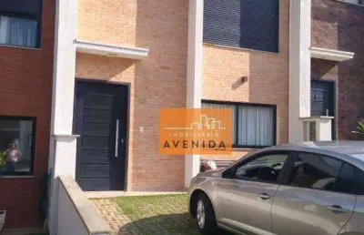 Sobrado com 3 suites à venda, 140 m² por r$ 1.390.000 - chácaras silvania - valinhos/sp