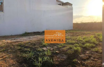 Terreno à venda, 420 m² por r$ 485.000 - parque dos servidores - paulínia/sp