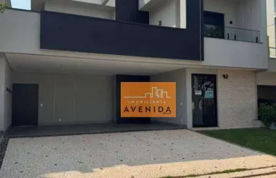 Sobrado com 3 suites à venda, 272 m² por r$ 2.490.000 - parque brasil 500 - paulínia/sp