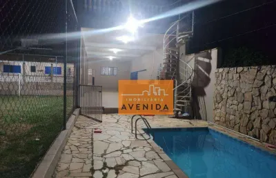 Chácara / sítio com 3 quartos à venda na Avenida Onofre Simões Corso, Parque da Represa, Paulínia