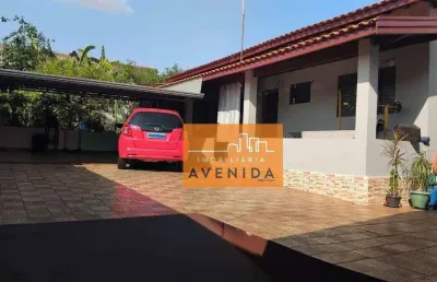 Casa com 3 quartos à venda na Rua Malavazzi, Jardim dos Calegaris, Paulínia