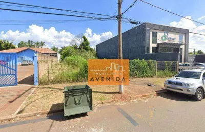 Terreno à venda, 701 m² por r$ 1.260.000,00 - santa terezinha - paulínia/sp