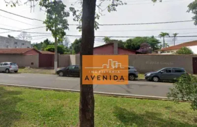 Área à venda, 1481 m² por r$ 2.800.000 - santa terezinha - paulínia/sp