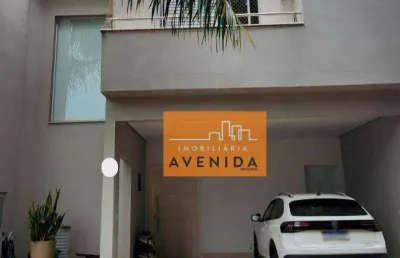 Sobrado à venda em condomínio no morumbi em paulínia
