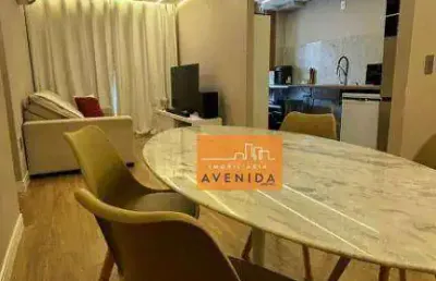 Apartamento com 2 dormitórios à venda por r$ 430.000,00 - balneario tropical - paulínia/sp