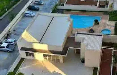 Apartamento com 2 dormitórios à venda por r$ 390.000,00 - parque dos servidores - paulínia/sp