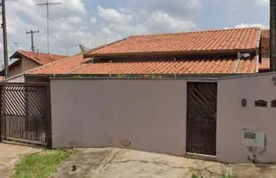 Casa com 3 dormitórios à venda, 157 m² por r$ 480.000,00 - parque das árvores - paulínia/sp