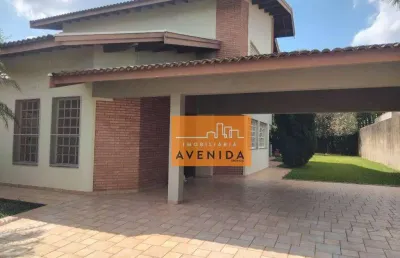 Casa à venda na Rua Mário Santucci, Morumbi, Paulínia