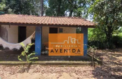 Chácara à venda na beira do rio jaguari em paulínia-sp
