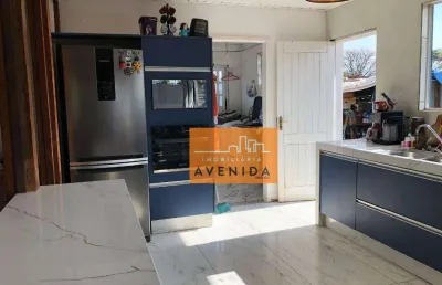 Sobrado com 3 dormitórios à venda, 220 m² por r$ 790.000,00 - nova veneza - paulínia/sp