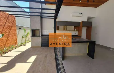 Casa à venda, 170 m² por r$ 1.280.000,00 - parque brasil 500 - paulínia/sp