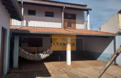 Casa com 3 quartos à venda na Rua Mauro Krepski, Jardim Ypê, Paulínia