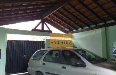 Casa com 2 quartos à venda na Avenida São Jerônimo, Morada do Sol, Americana