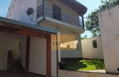 Casa com 3 quartos à venda na Rua Sebastião Martins, São Luiz, Paulínia