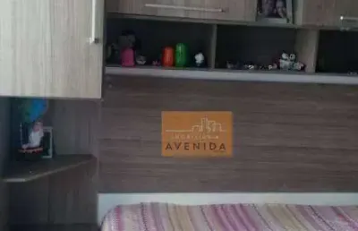Apartamento com 2 dormitórios à venda, 64 m² por r$ 320.000,00 - residencial spazio poeme - paulínia/sp