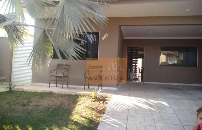 Sobrado com 4 dormitórios à venda, 300 m² por r$ 1.100.000,00 - jardim planalto - paulínia/sp