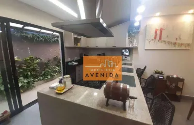 Casa com 3 quartos à venda na Avenida Presidente Getúlio Vargas, Jardim dos Calegaris, Paulínia