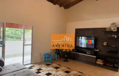 Casa com 3 quartos à venda na Avenida Brasília, Vila Monte Alegre, Paulínia