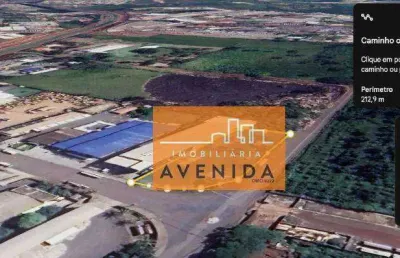 Área industrial à venda no sta terezinha em paulínia-sp