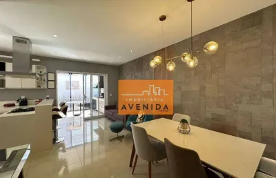 Sobrado com 3 dormitórios à venda, 169 m² por r$ 990.000 - morumbi - paulínia/sp