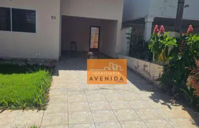Casa com 3 dormitórios à venda, 155 m² por r$ 790.000 - betel - paulínia/sp