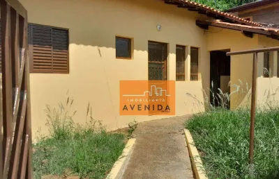 Casa com 1 dormitório à venda, 50 m² por r$ 430.000 - bosque de barão geraldo - campinas/sp