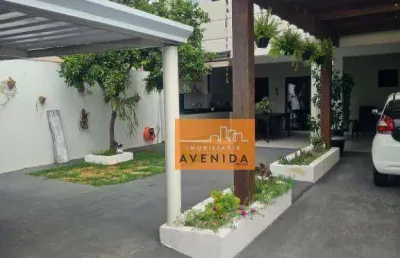 Casa com 2 dormitórios à venda, 235 m² por r$ 690.000 - jardim são josé - paulínia/sp