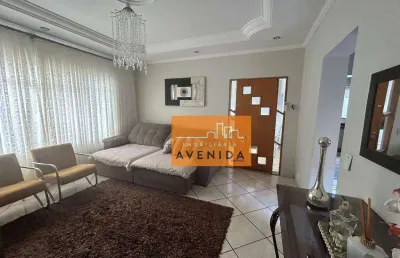 Casa com 3 dormitórios à venda, 218 m² por r$ 535.000 - parque florely (nova veneza) - sumaré/sp