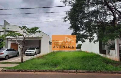 Terreno à venda no condomínio reserva real park  em paulínia