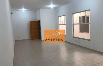 Sala para alugar, 43 m² por r$ 2.200/mês - nova paulínia - paulínia/sp