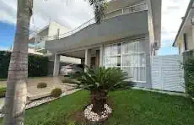 Sobrado com 3 dormitórios à venda, 290 m² por r$ 1.690.000,00 - condomínio residencial terras do cancioneiro - paulínia/sp
