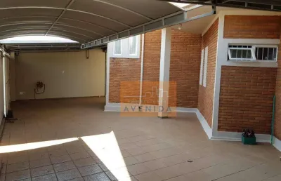 Casa com 3 dormitórios para alugar por r$ 6.500,00/mês - jardim vista alegre - paulínia/sp